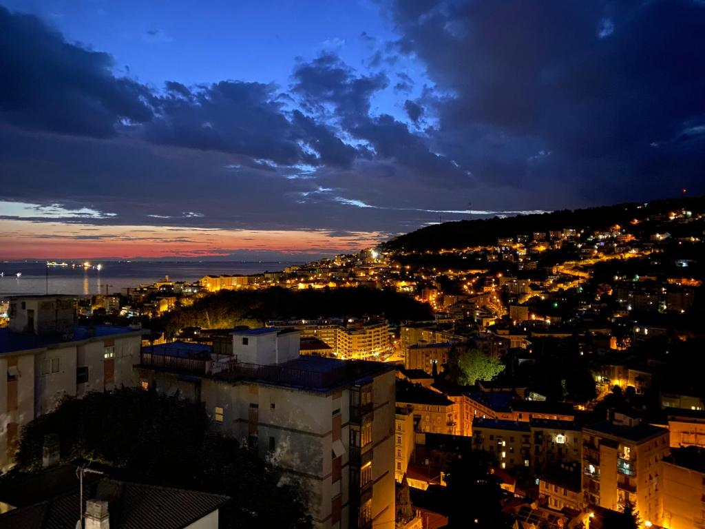 Príroda v okolí apartmánu