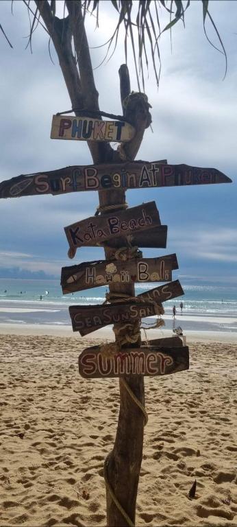 Sue@Cozy Guesthouse - Resim 35