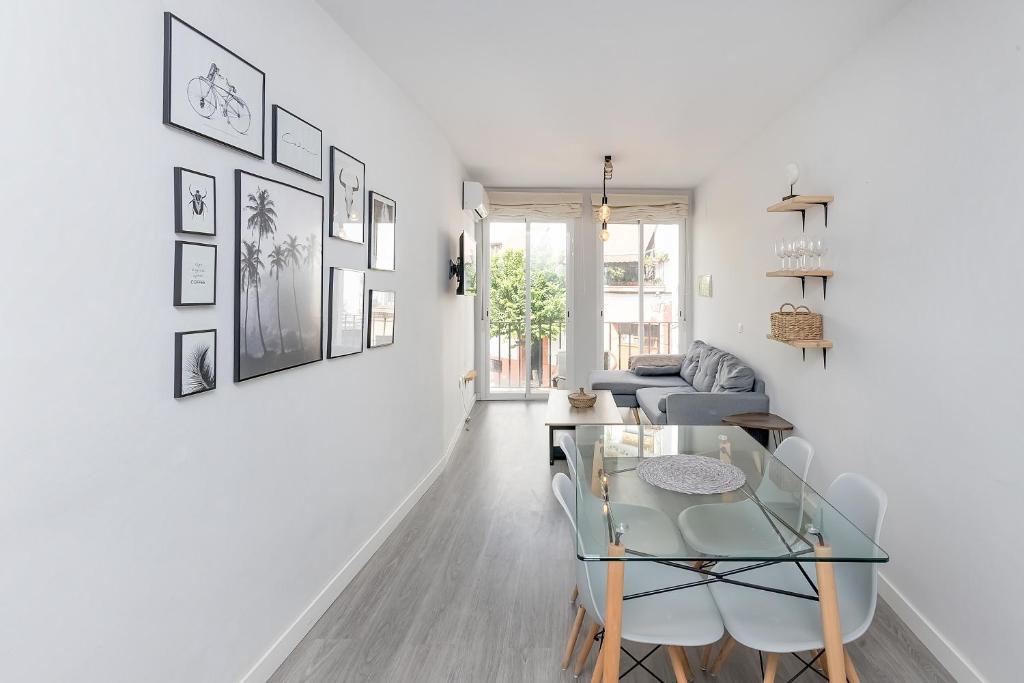 Fotografia z galérie ubytovania Apartamento San Pedro en casco histórico v destinácii Córdoba