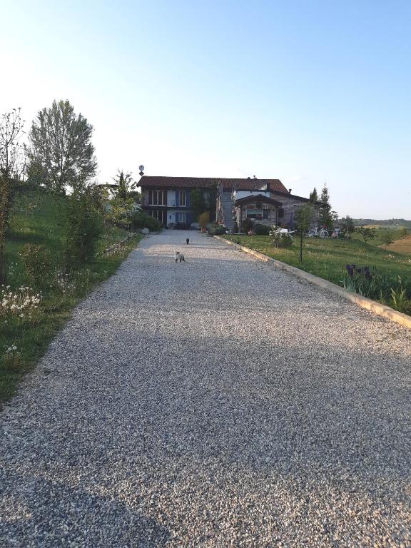 Príroda v okolí of the bed and breakfast