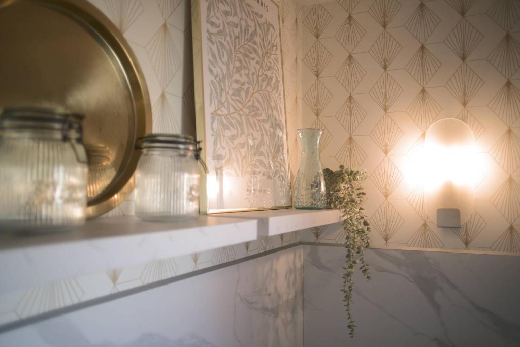 Le Boudoir, Centre ville, Parking couvert inclus – photo 21