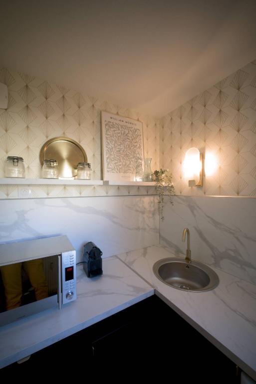 Le Boudoir, Centre ville, Parking couvert inclus – photo 8