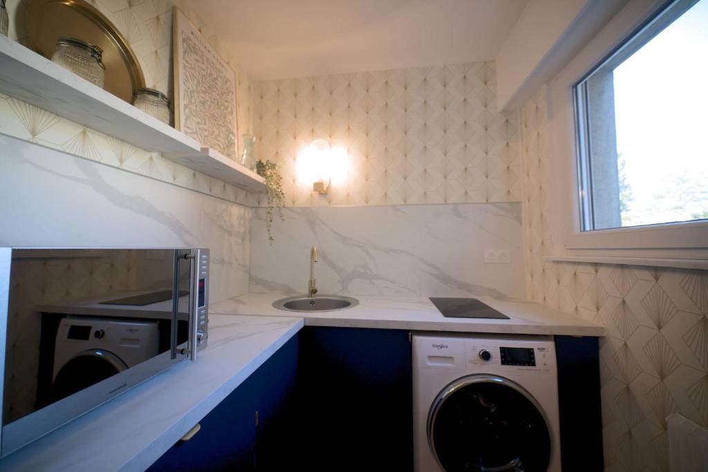 Le Boudoir, Centre ville, Parking couvert inclus – photo 23