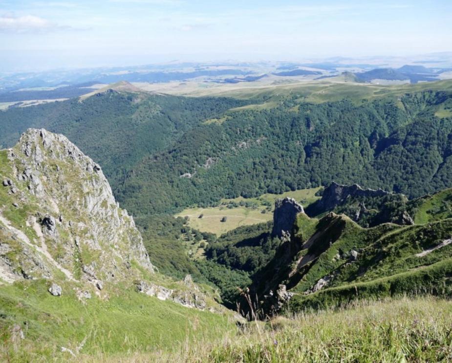 Príroda v okolí apartmánu