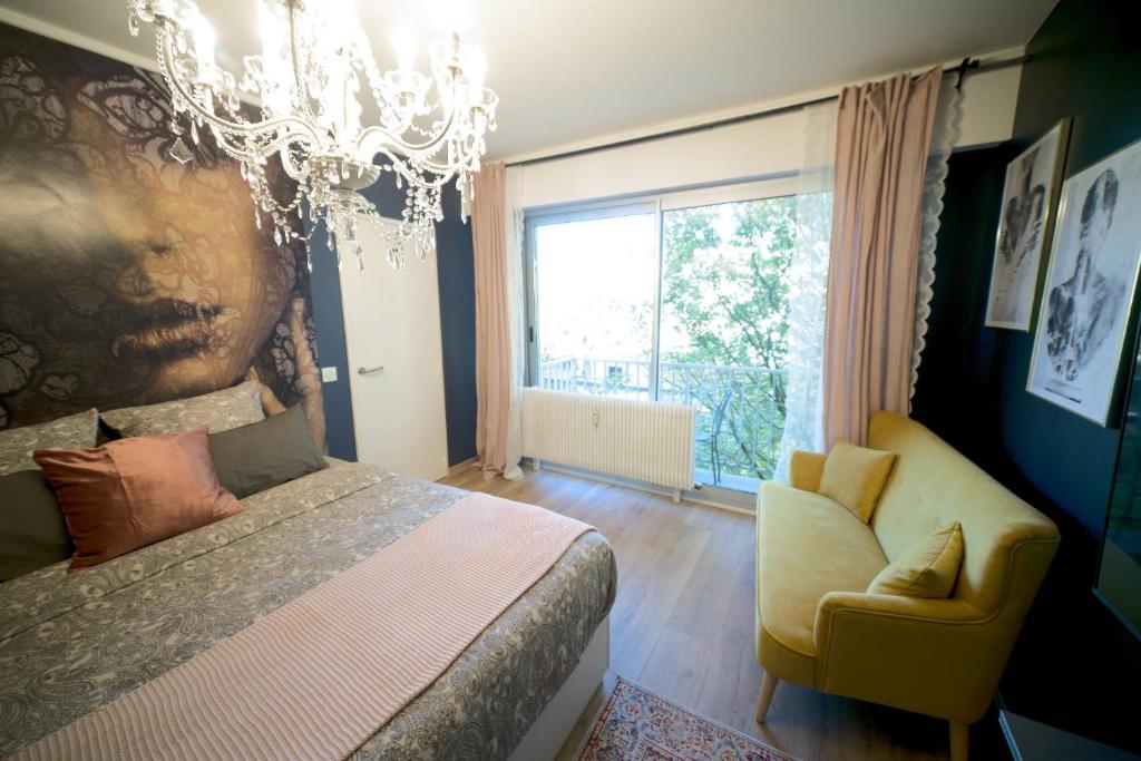 Le Boudoir, Centre ville, Parking couvert inclus – photo 18
