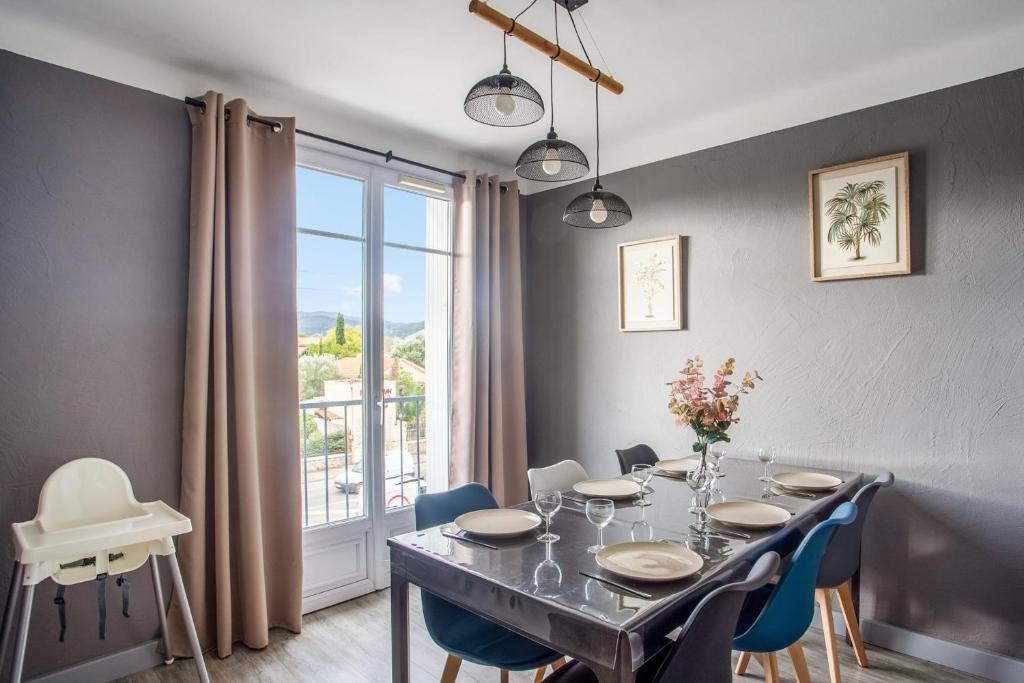 Posedenie v ubytovaní Appartement Pablo - Welkeys