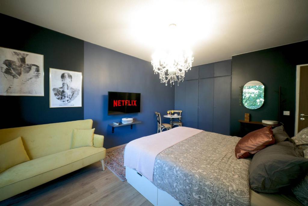 Le Boudoir, Centre ville, Parking couvert inclus – photo 10