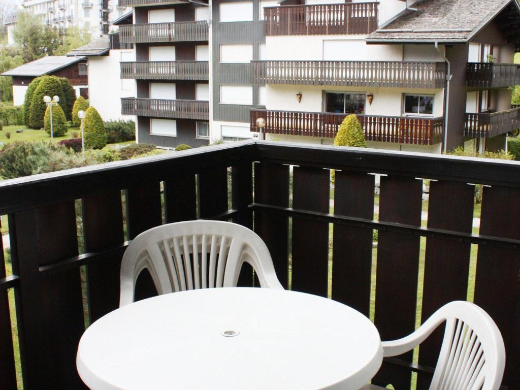 Charmant appartement à Chamonix avec balcon, animaux admis, parking - FR-1-517-12 - Apartment (6 Adults)