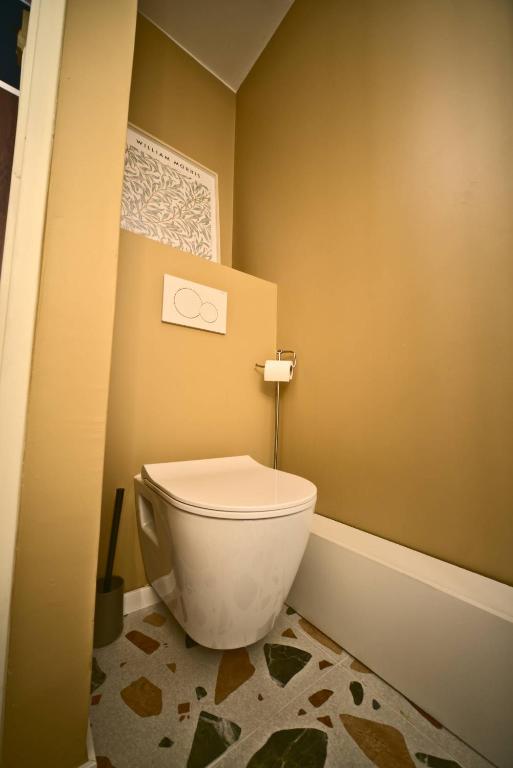 Le Boudoir, Centre ville, Parking couvert inclus – photo 27