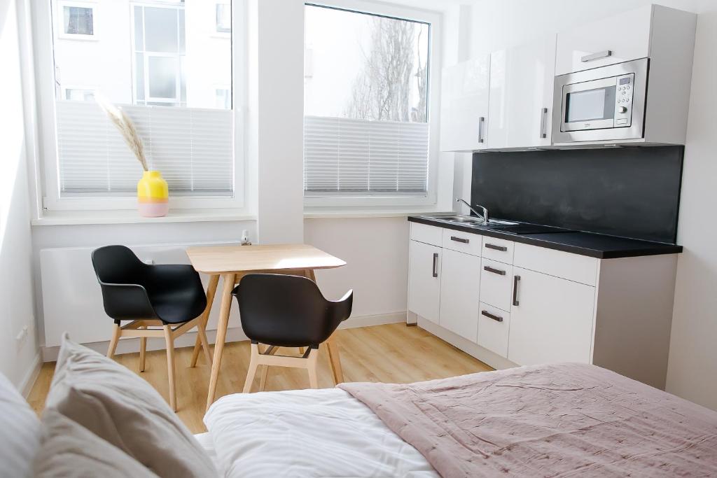 Louis & Louise Apartments & Rooms I Digital Check In - 