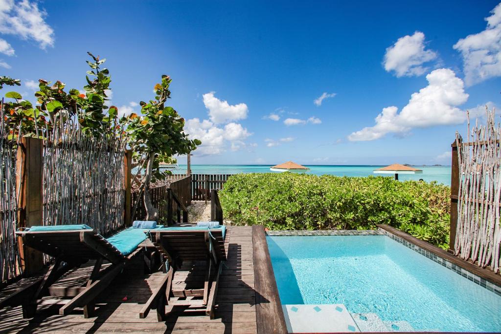 COCOS Hotel Antigua - All Inclusive - Adults Only - Beach Front Pool Cottage