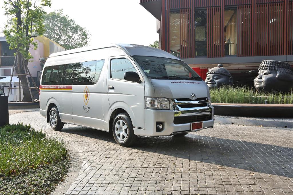 Eastin Tan Hotel Chiang Mai - Resim 22