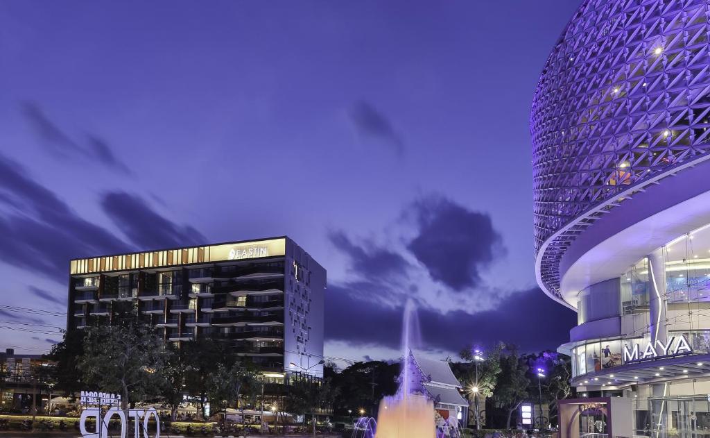 Eastin Tan Hotel Chiang Mai - Resim 2