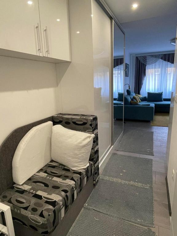 Posezení v ubytování Studio Apartman Ante