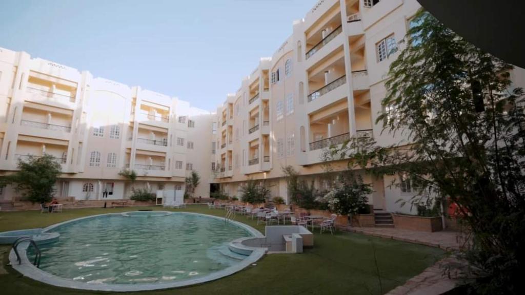 Kép New Sunset Resort szállásáról Asszuánban a galériában
