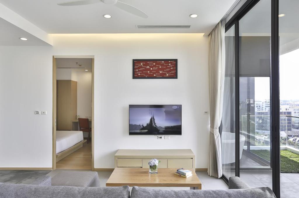 Eastin Tan Hotel Chiang Mai - Resim 26