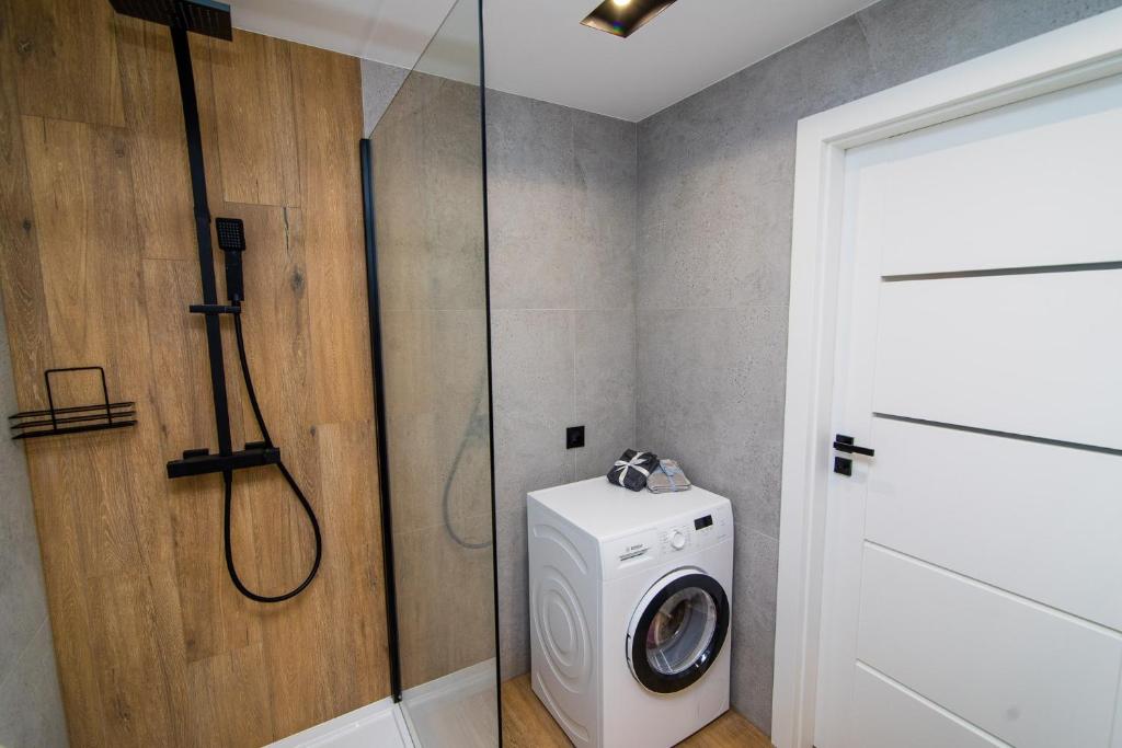 Fotografia z galérie ubytovania Apartament KOPERNIK w centrum v destinácii Iława