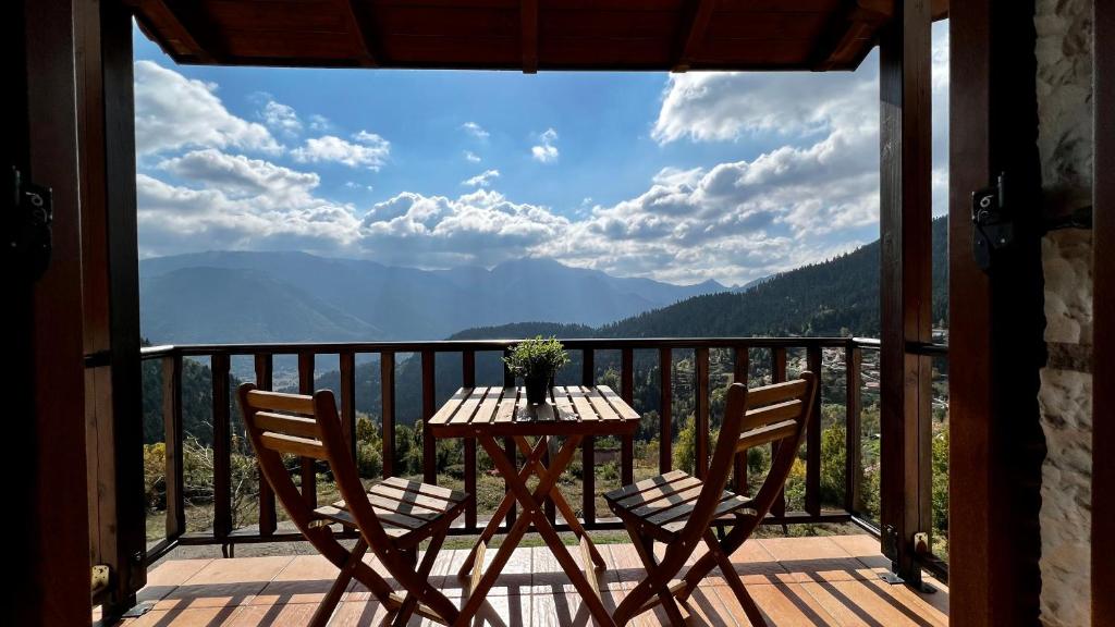Fotografia z galérie ubytovania Petrini Villa v destinácii Nóstimon