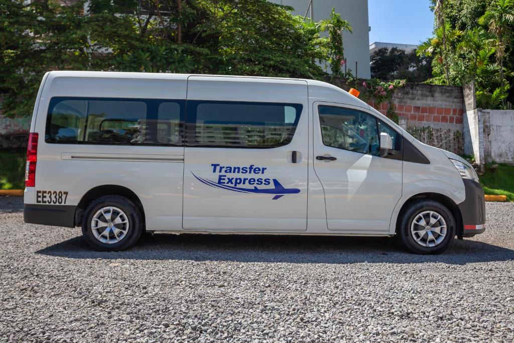 Fotografie z fotogalerie ubytování Hotel Parador v destinaci Panamá