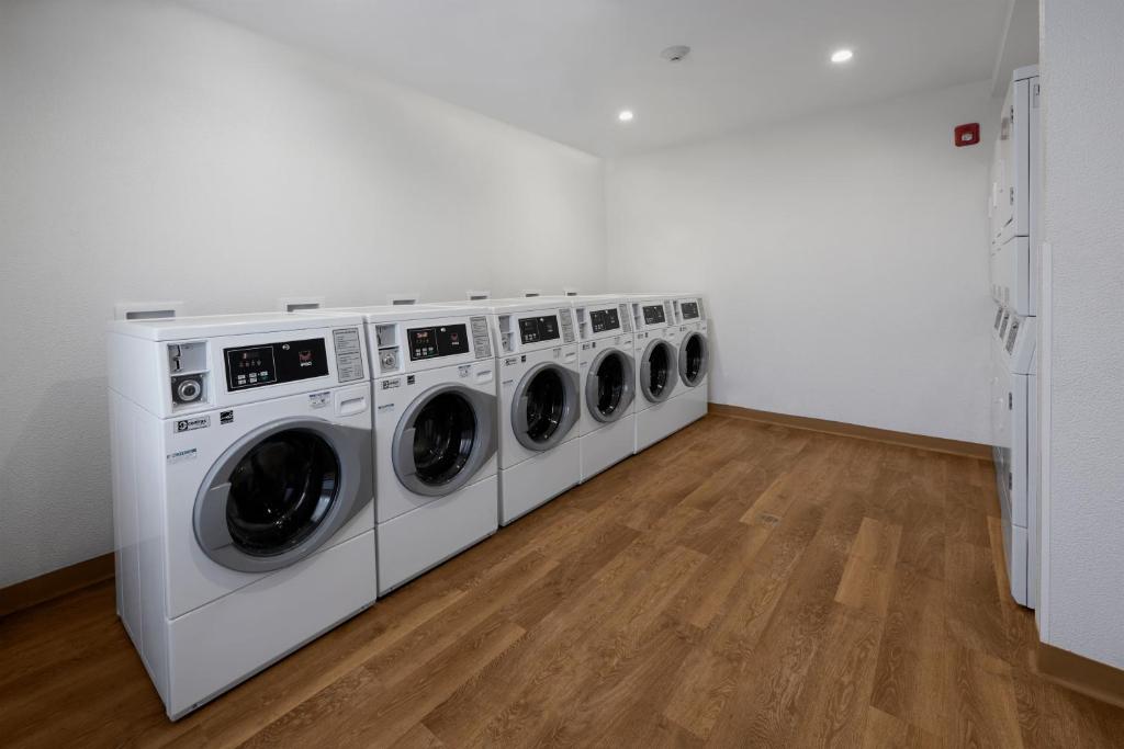 Fotografie z fotogalerie ubytování Extended Suites Chihuahua La Juventud v destinaci Chihuahua