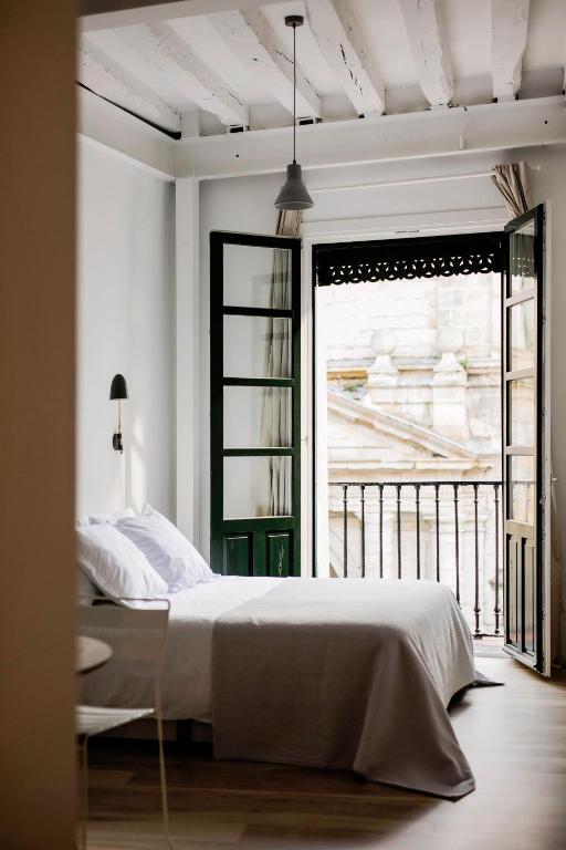 Basque Suite - Suite With Balcony