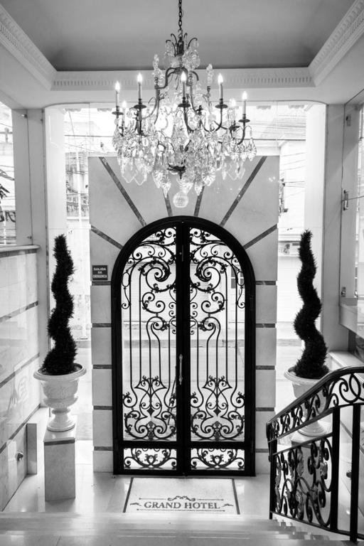 Fotografie z fotogalerie ubytování Grand Hotel Tepatitlán v destinaci Tepatitlán de Morelos