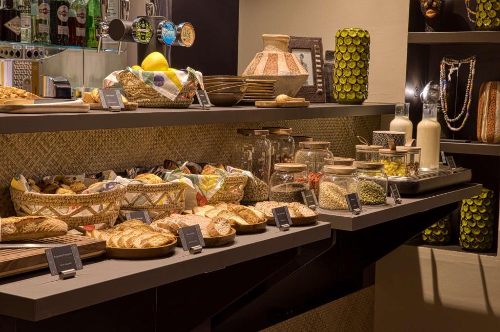 Boa Hotel - BW Signature Collection - Lille Centre Gares - Resim 16