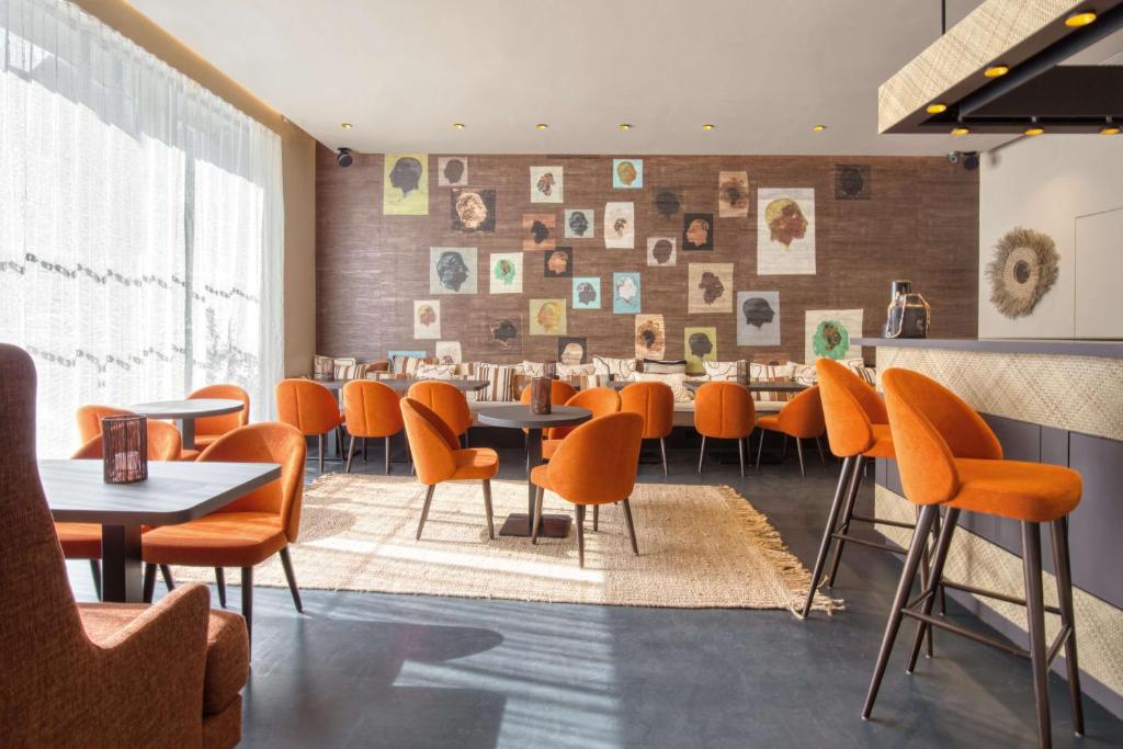 Boa Hotel - BW Signature Collection - Lille Centre Gares - Resim 22