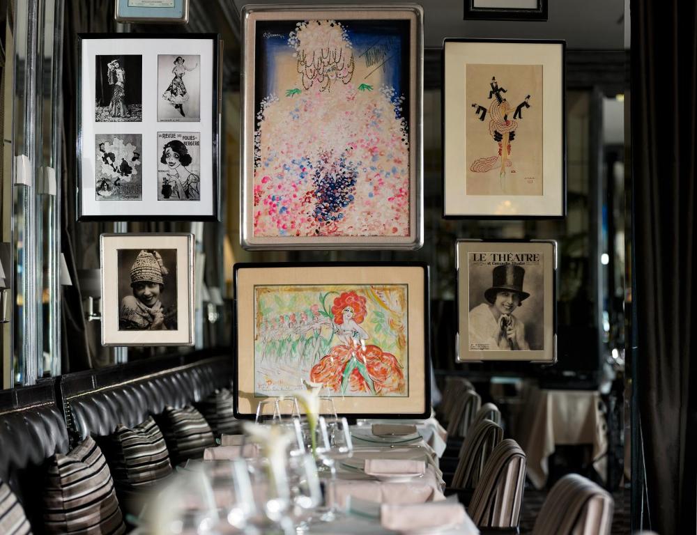 Fotografie z fotogalerie ubytování Hotel d'Angleterre v Ženevě