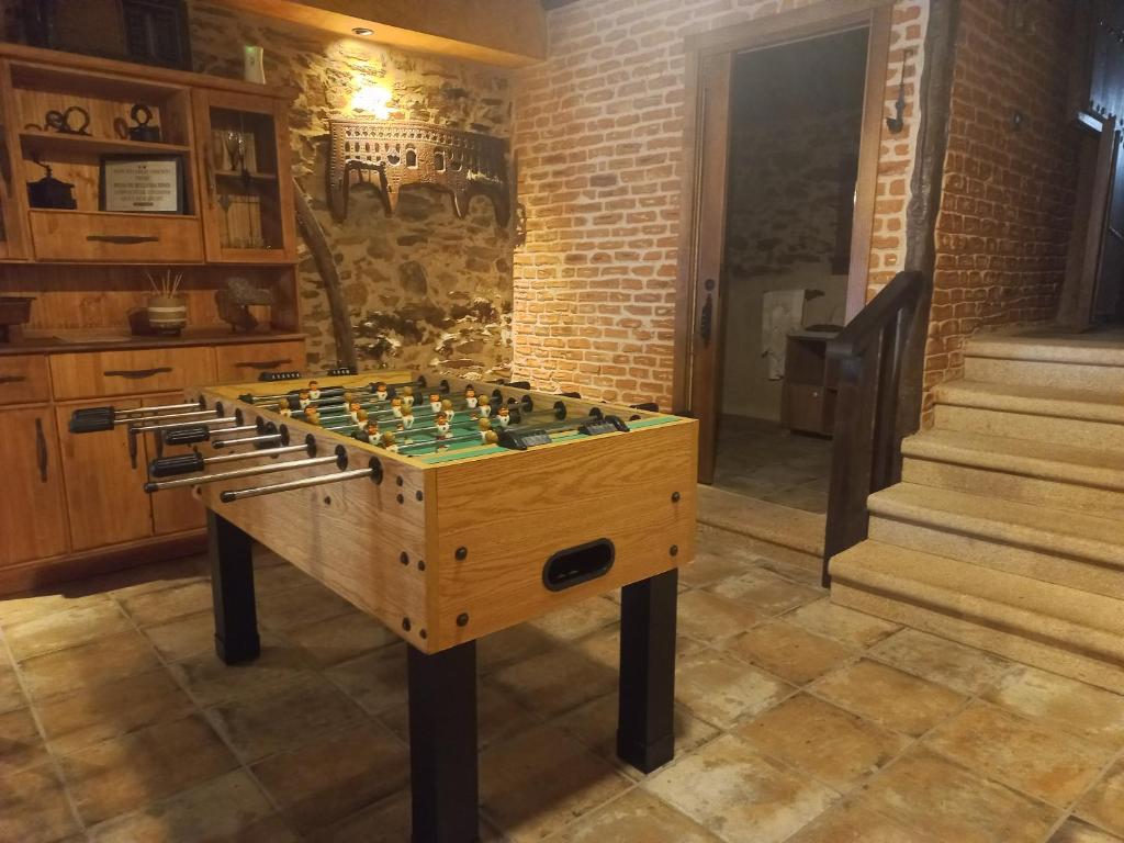 Fotografie z fotogalerie ubytování Casa Rural La Moraquintana v destinaci Santibáñez el Bajo