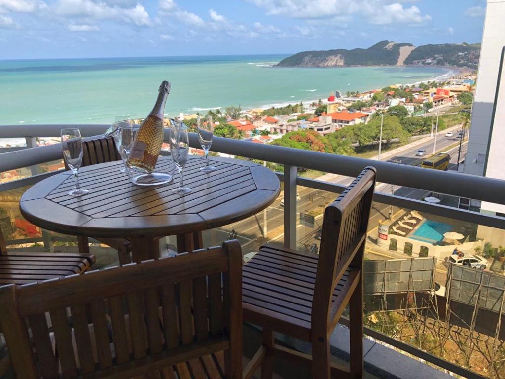Apartmento com vista para o mar em Ponta Negra (Brasil Natal)