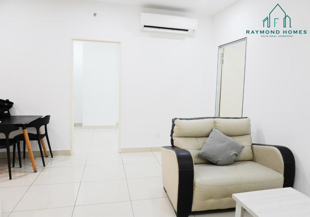 Gurney Drive Mansion One Serviced Apartment - Appartement Avec Vue Sur Mer