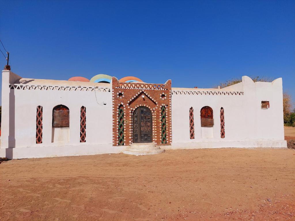 Fotografie z fotogalerie ubytování Mostafa guesthouse v destinaci Najâ€˜ al MadÄbb