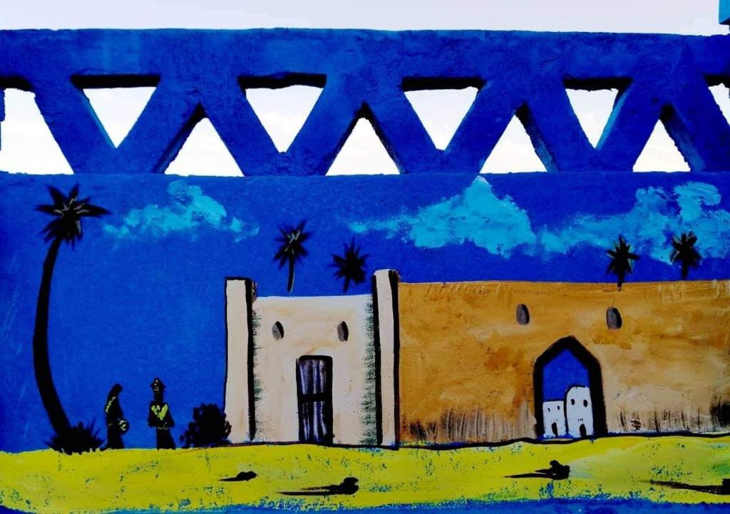 Fotografie z fotogalerie ubytování Mostafa guesthouse v destinaci Najâ€˜ al MadÄbb