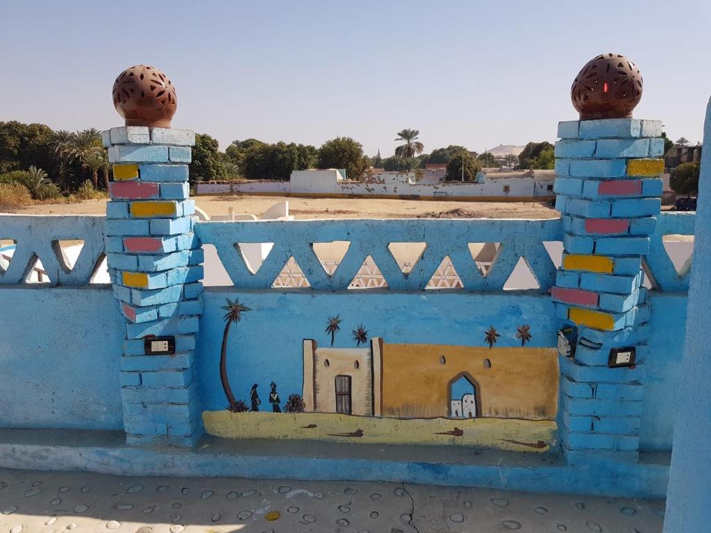 Fotografie z fotogalerie ubytování Mostafa guesthouse v destinaci Najâ€˜ al MadÄbb