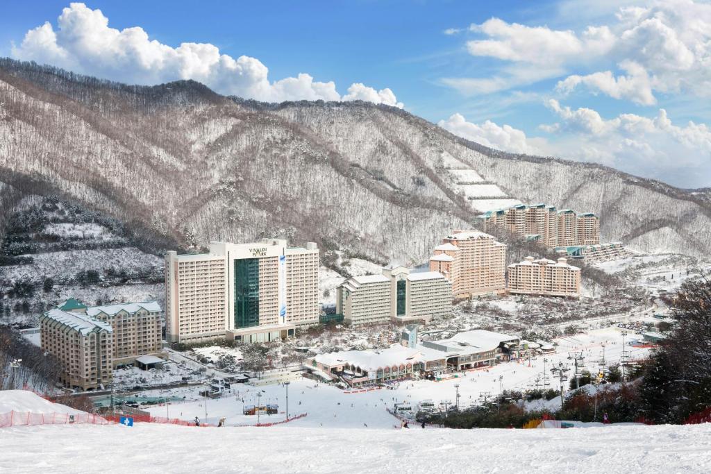 Vivaldi Park, Hongcheon – Güncel 2024 Fiyatları