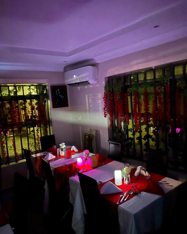 Fotografie z fotogalerie ubytování Posh Hotel and Suites Ikeja v destinaci Ikeja