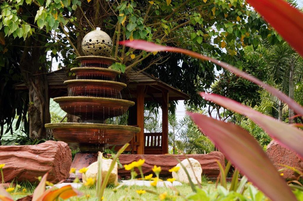 Zahrada ubytování Kata Garden Resort SHA Extra Plus