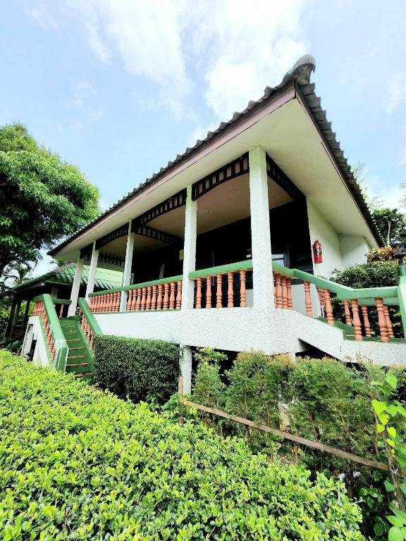 Zahrada ubytování Kata Garden Resort SHA Extra Plus