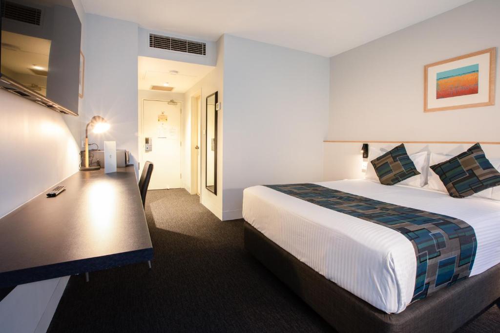 CitiClub Hotel Melbourne - Resim 27