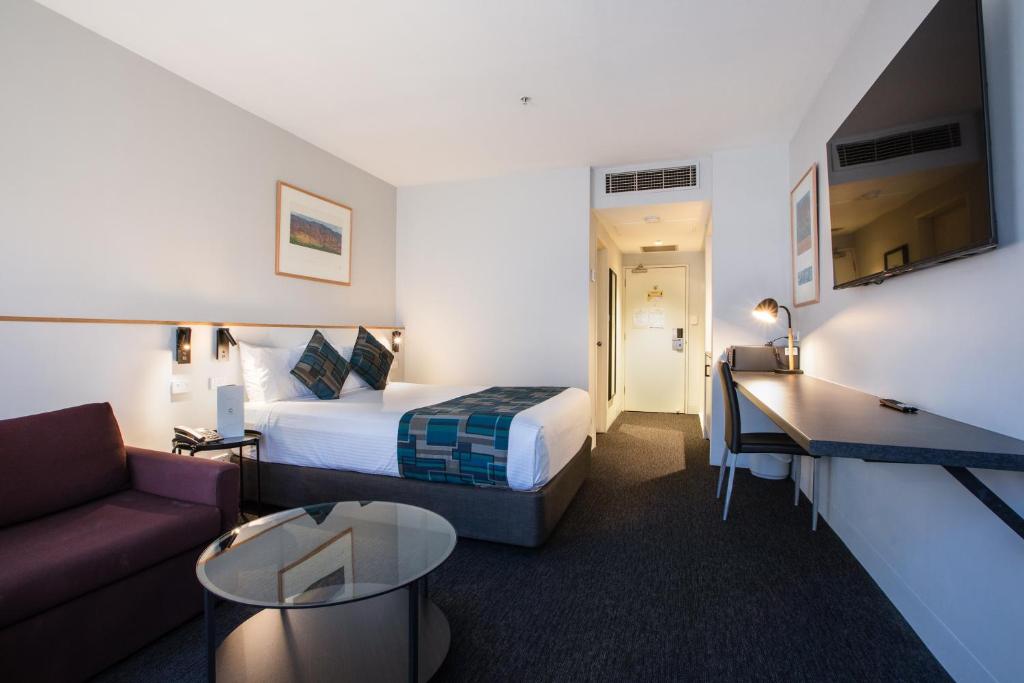 CitiClub Hotel Melbourne - Resim 5