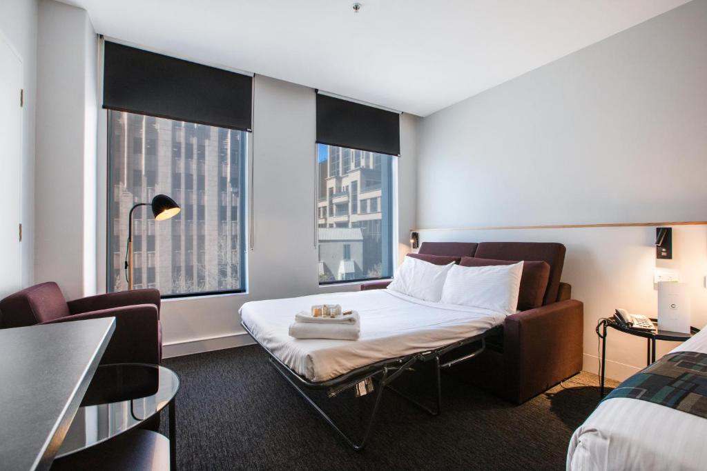 CitiClub Hotel Melbourne - Resim 25