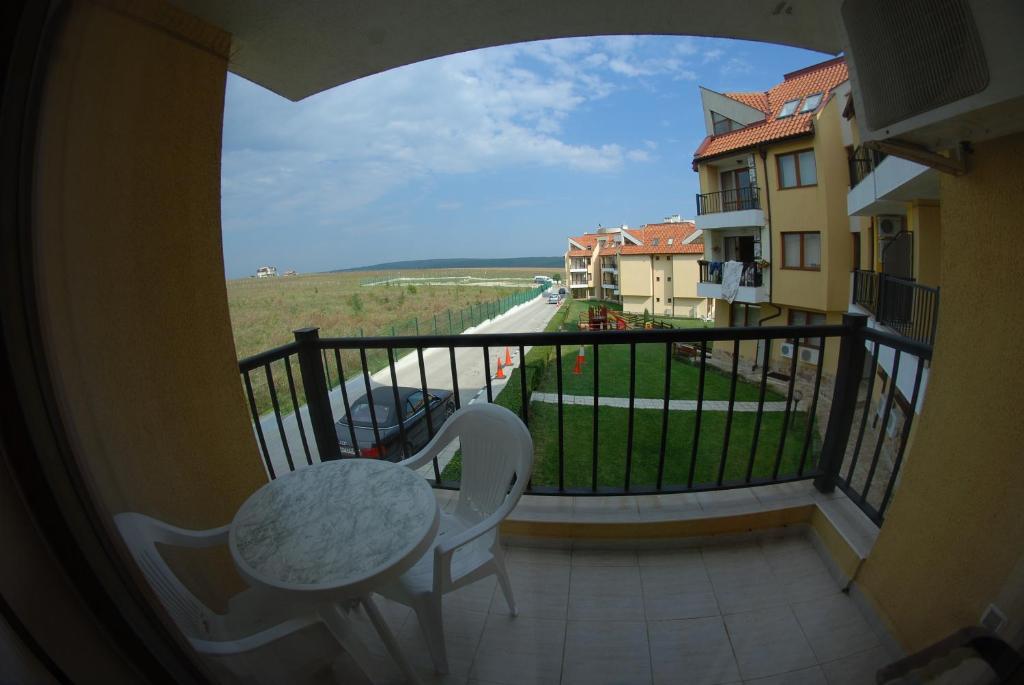 Oasis Beach Apartments Kamchia - Estudio De Confort