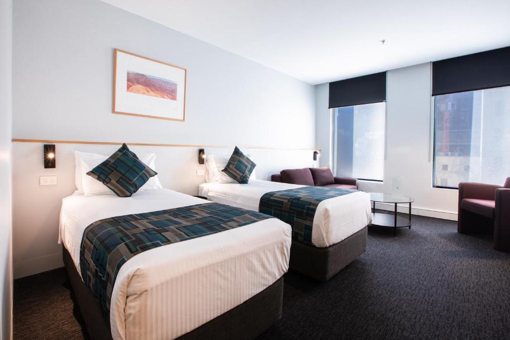 CitiClub Hotel Melbourne - Resim 32