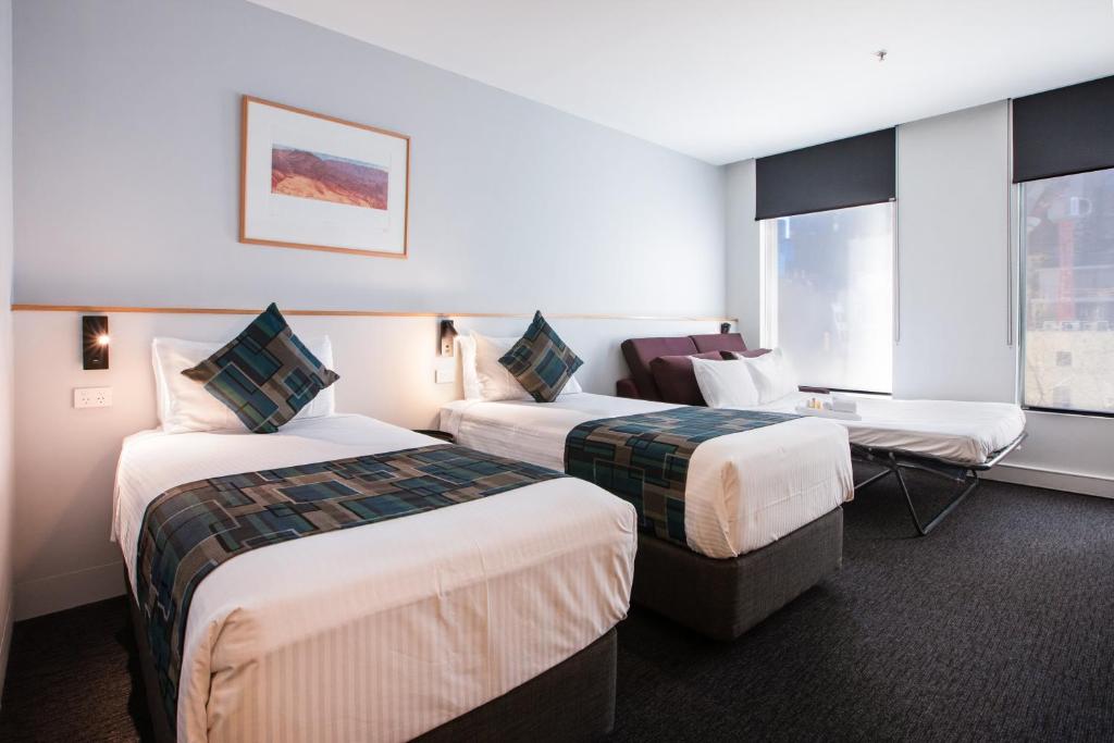 CitiClub Hotel Melbourne - Resim 31