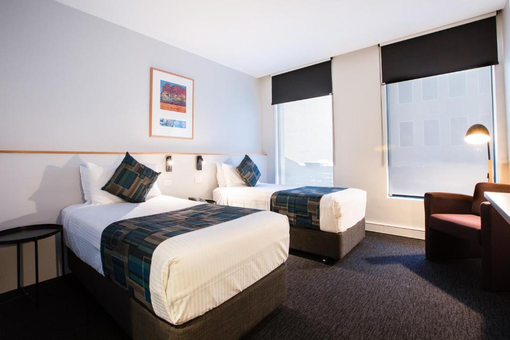 CitiClub Hotel Melbourne - Resim 34