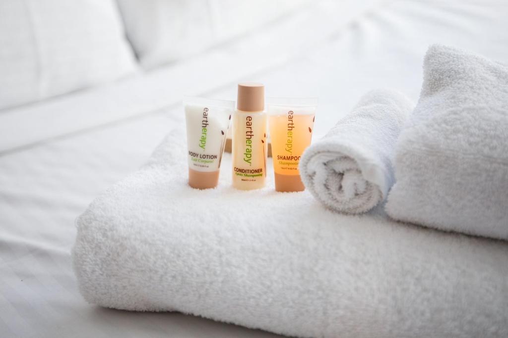 CitiClub Hotel Melbourne - Resim 35