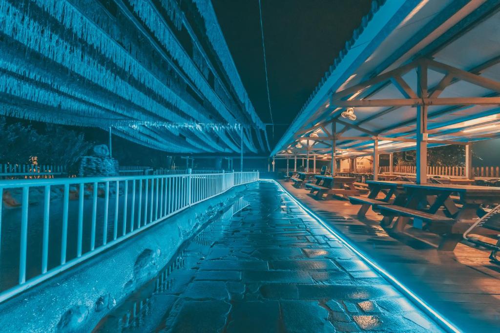 Fotografie z fotogalerie ubytování CDR Hotspring Resort v destinaci Liugui