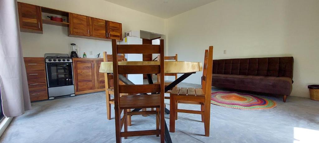 Departamentos Huizache - Appartement D'une Chambre
