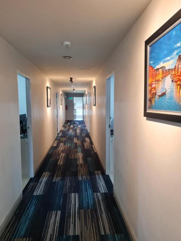 Fotografie z fotogalerie ubytování Poonsuk Place Hotel v destinaci Bangkok Noi
